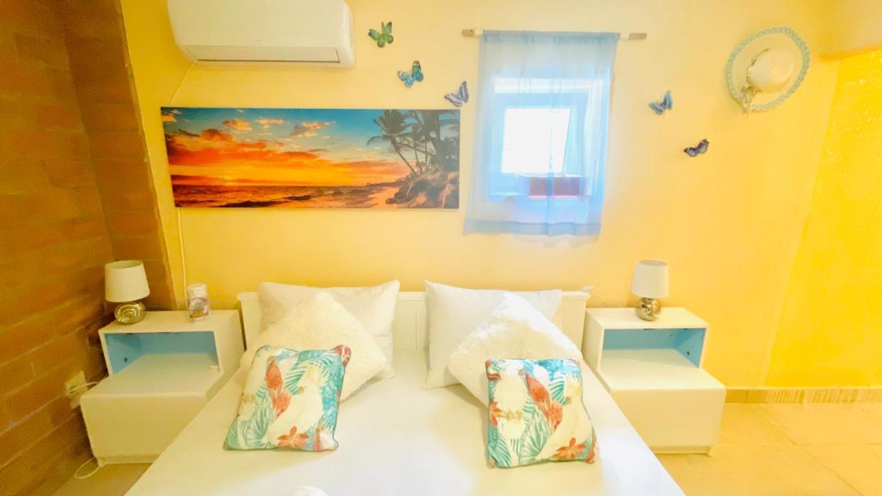 Colorful And Happy Apartment Sukosan - With Parking Sukošan Exterior foto